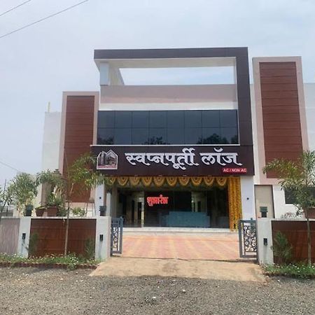 Swapnapurti Lodge, Akkalkot Akalkot Eksteriør bilde